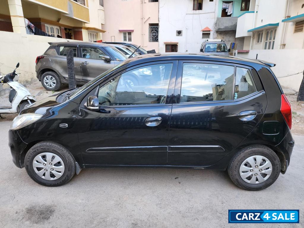 Hyundai i10 Sportz 1.2 Kappa2