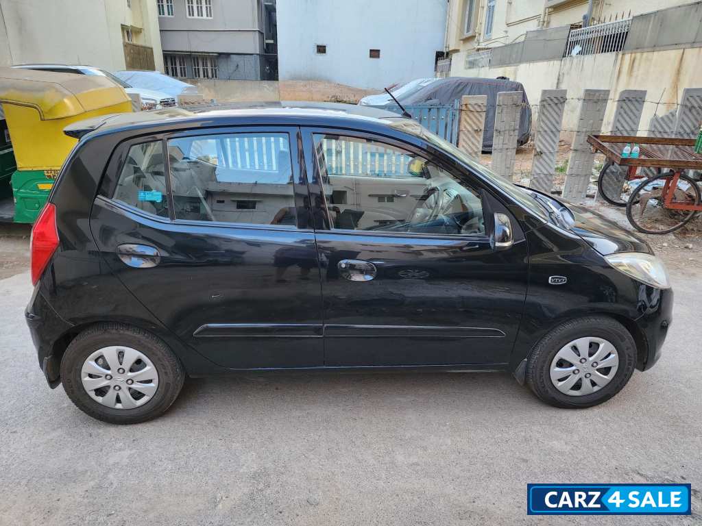 Hyundai i10 Sportz 1.2 Kappa2