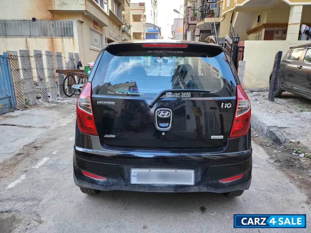 Hyundai i10 Sportz 1.2 Kappa2