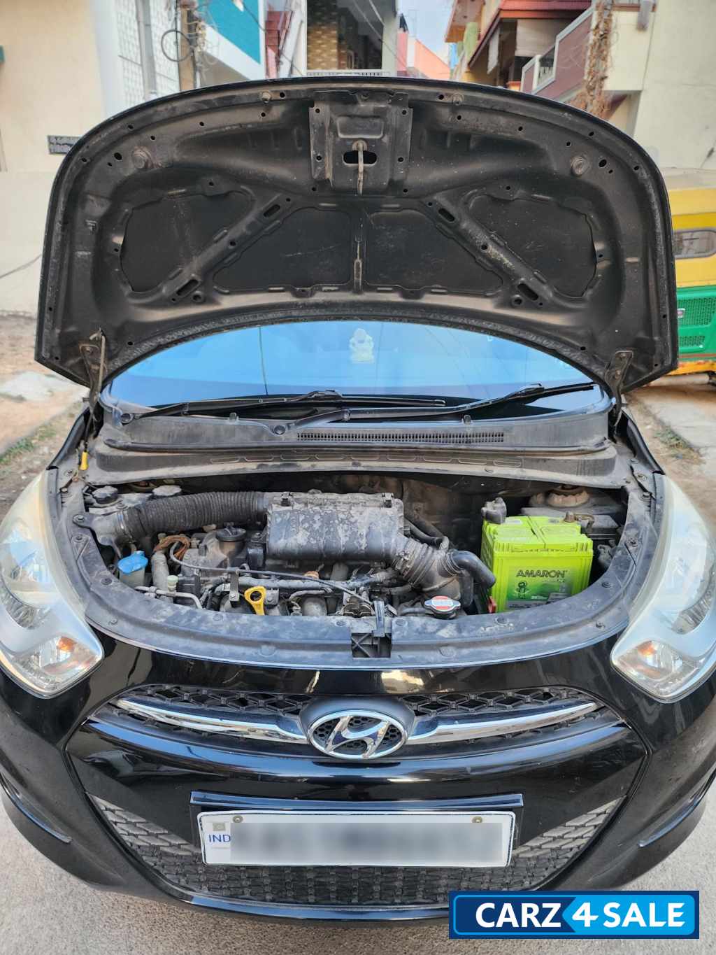 Hyundai i10 Sportz 1.2 Kappa2