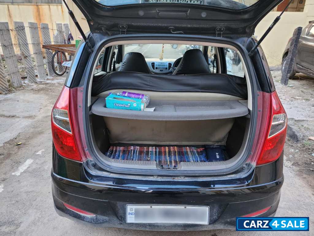 Hyundai i10 Sportz 1.2 Kappa2