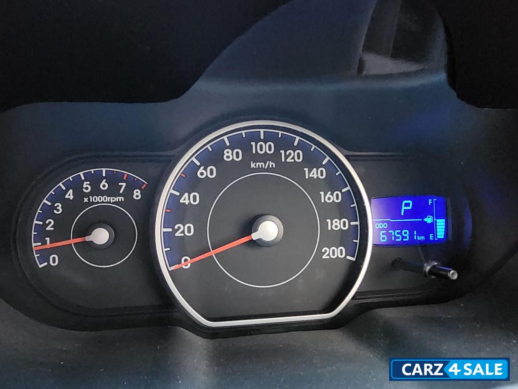 Hyundai i10 Sportz 1.2 Kappa2