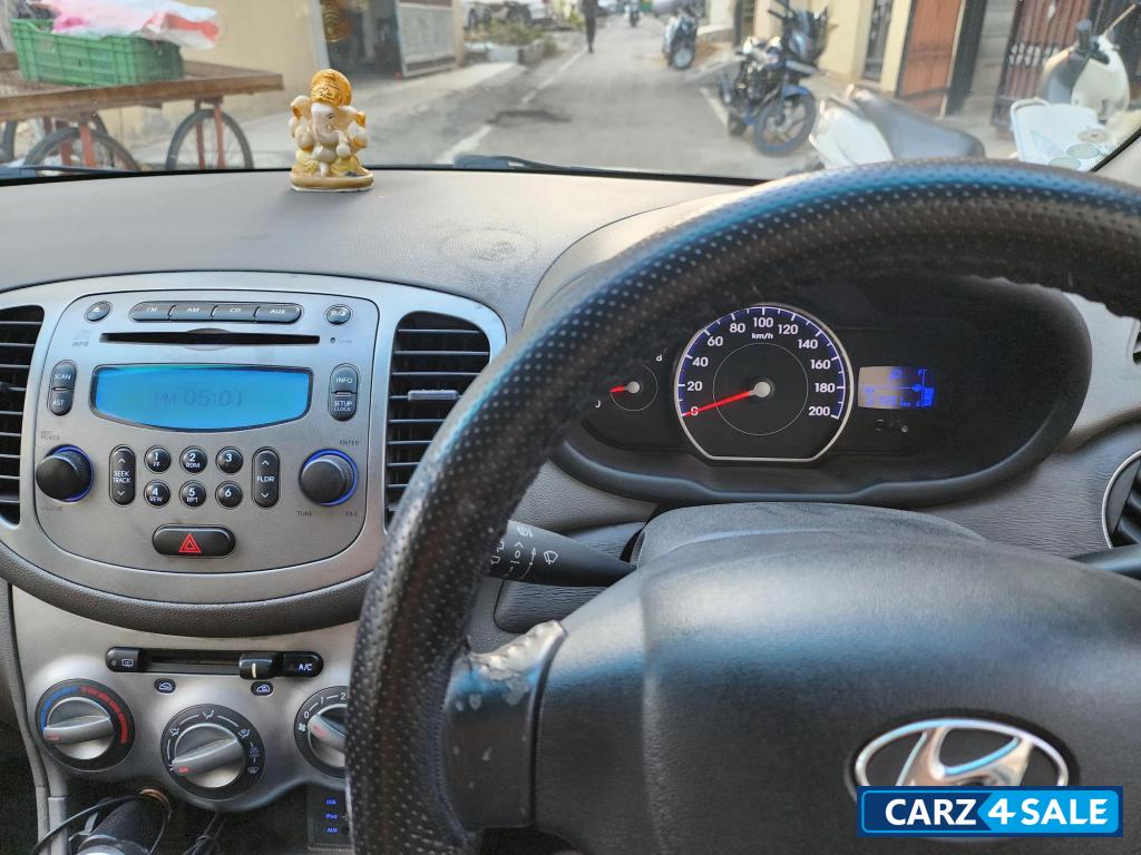 Hyundai i10 Sportz 1.2 Kappa2