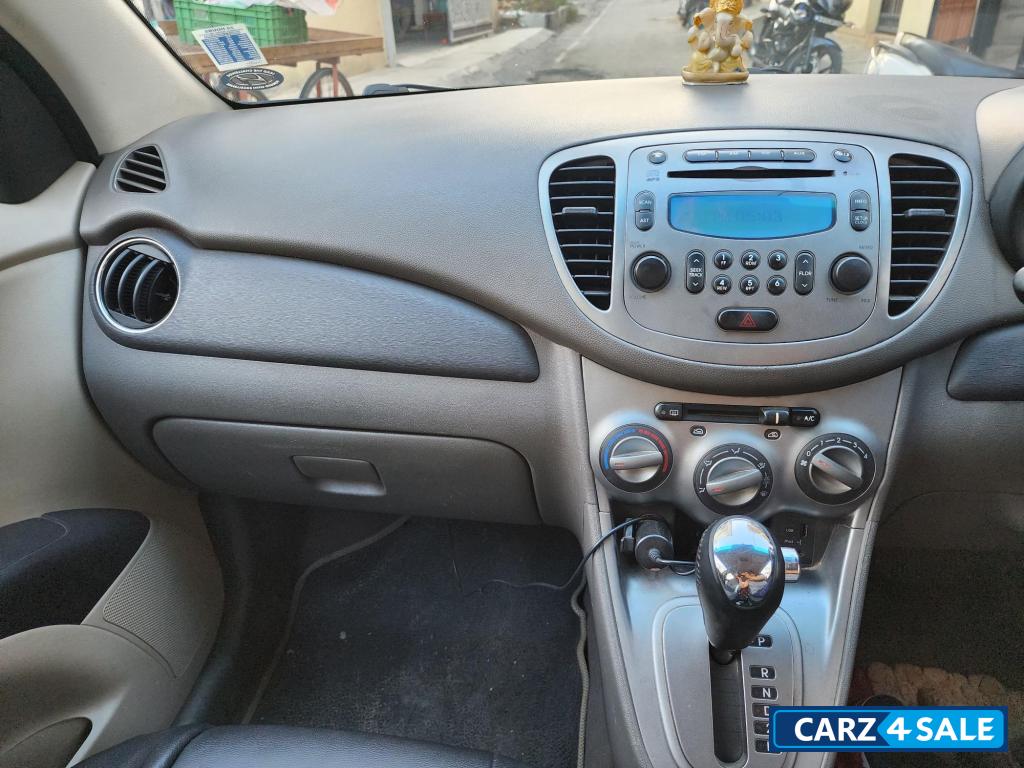 Hyundai i10 Sportz 1.2 Kappa2