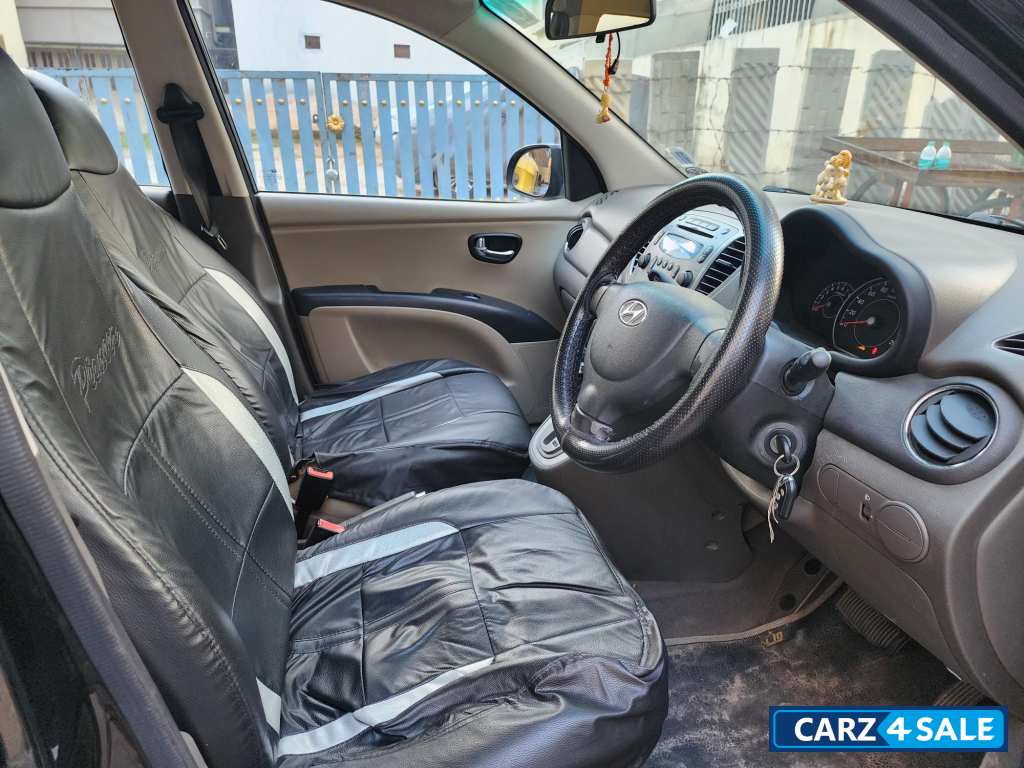 Hyundai i10 Sportz 1.2 Kappa2