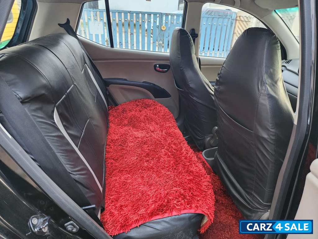 Hyundai i10 Sportz 1.2 Kappa2