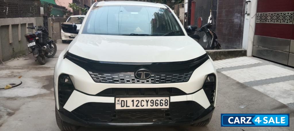 Tata Curvv Pure Plus S 1.2 Revotron Petrol 7DCA