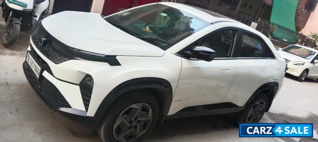 Tata Curvv Pure Plus S 1.2 Revotron Petrol 7DCA