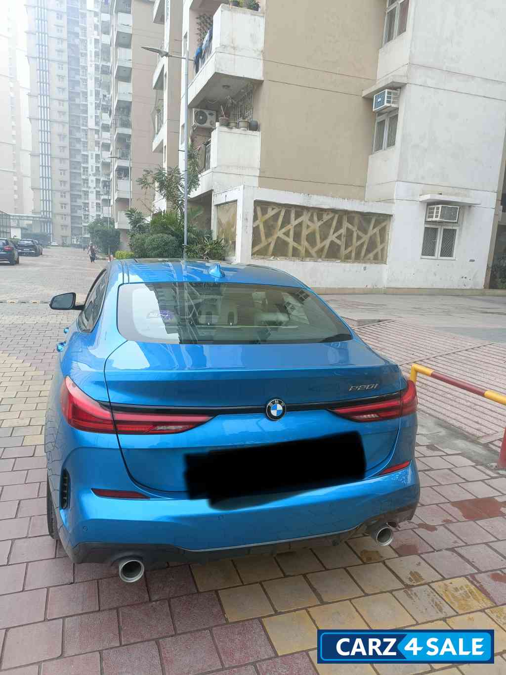 BMW 2 Series Grand coupe