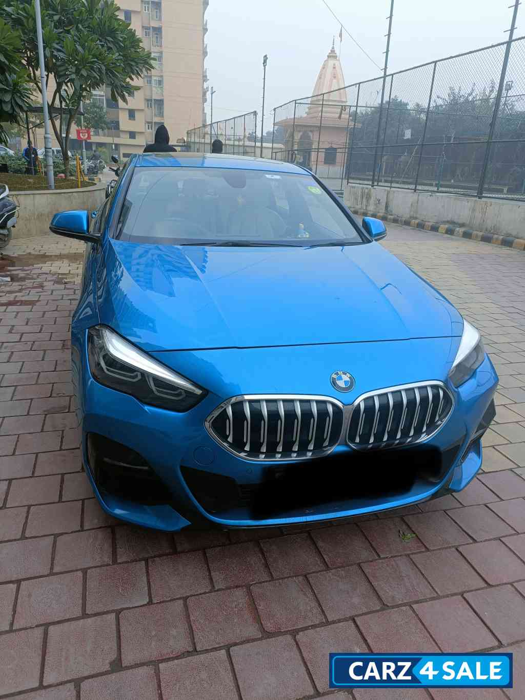 BMW 2 Series Grand coupe