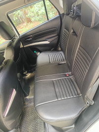 White Maruti Suzuki S-Cross Zeta 1.3