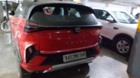 Tata Nexon Fearless MT