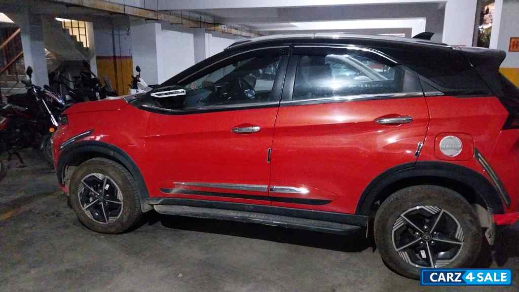 Tata Nexon Fearless MT Tata Nexon Fearless MT