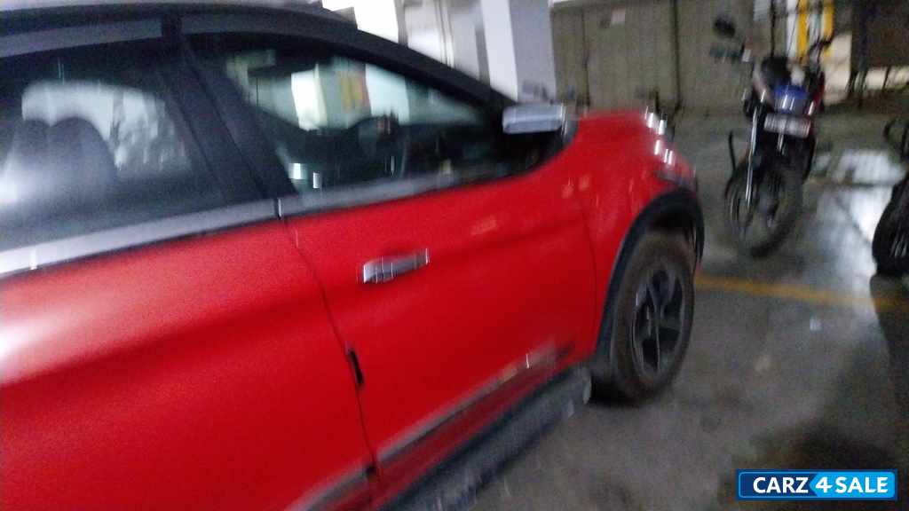 Tata Nexon Fearless MT Tata Nexon Fearless MT