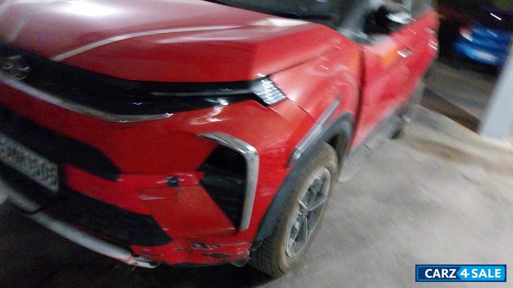 Tata Nexon Fearless MT Tata Nexon Fearless MT