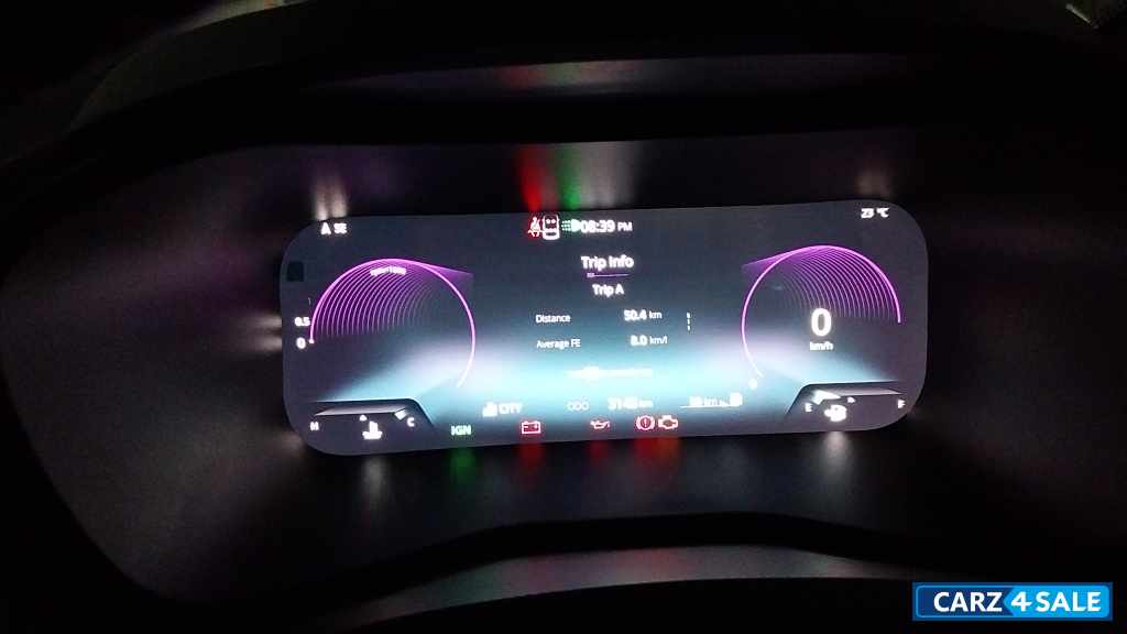 Tata Nexon Fearless MT Tata Nexon Fearless MT