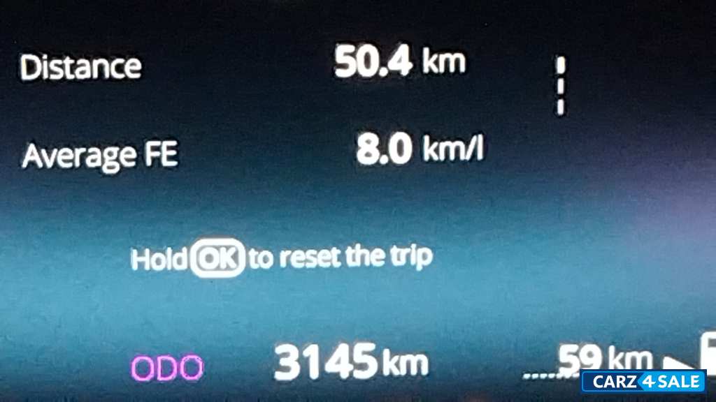 Tata Nexon Fearless MT Tata Nexon Fearless MT