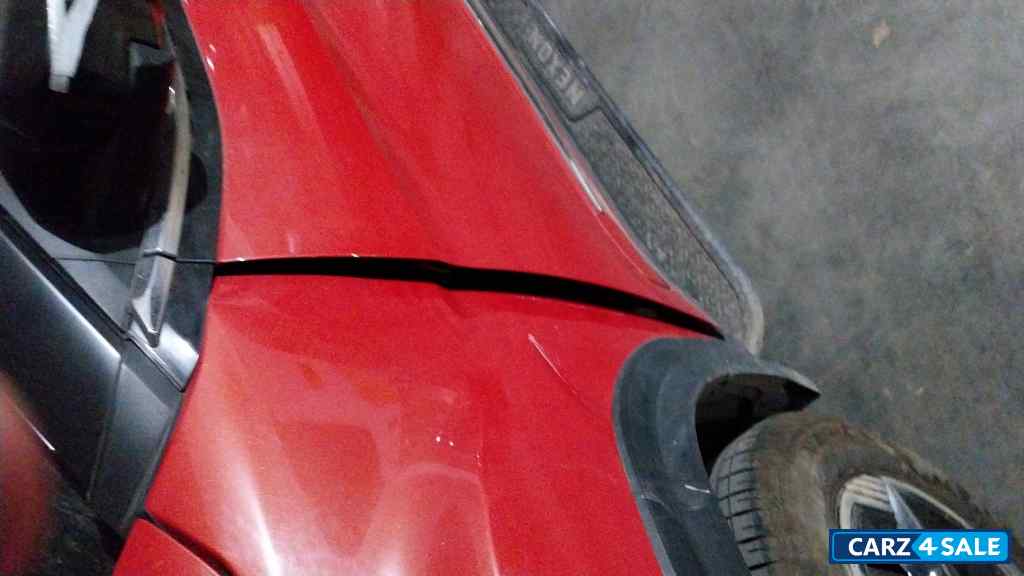 Tata Nexon Fearless MT Tata Nexon Fearless MT