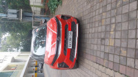 Red Tata Nexon Fearless MT