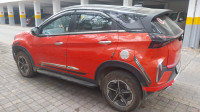 Red Tata Nexon Fearless MT