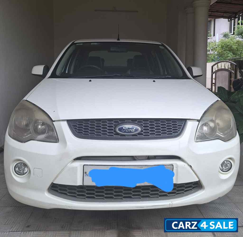 Ford Classic 1.6 Duratec Titanium