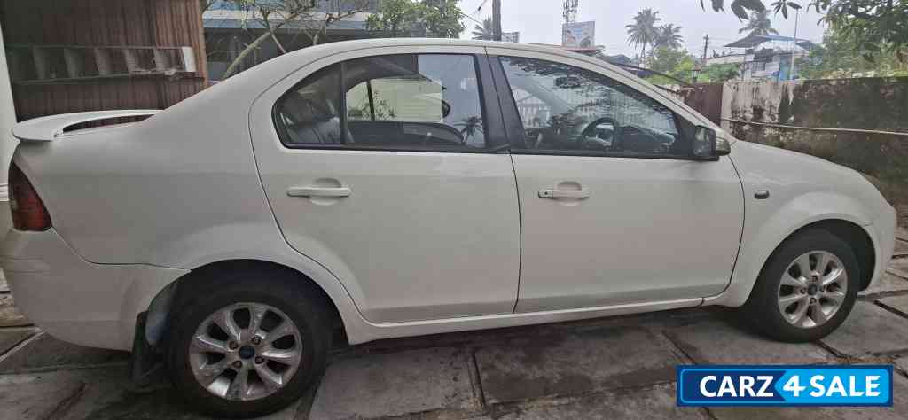 Ford Classic 1.6 Duratec Titanium