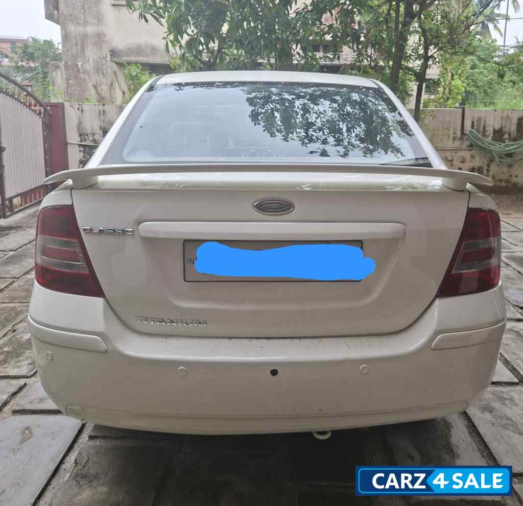 Ford Classic 1.6 Duratec Titanium