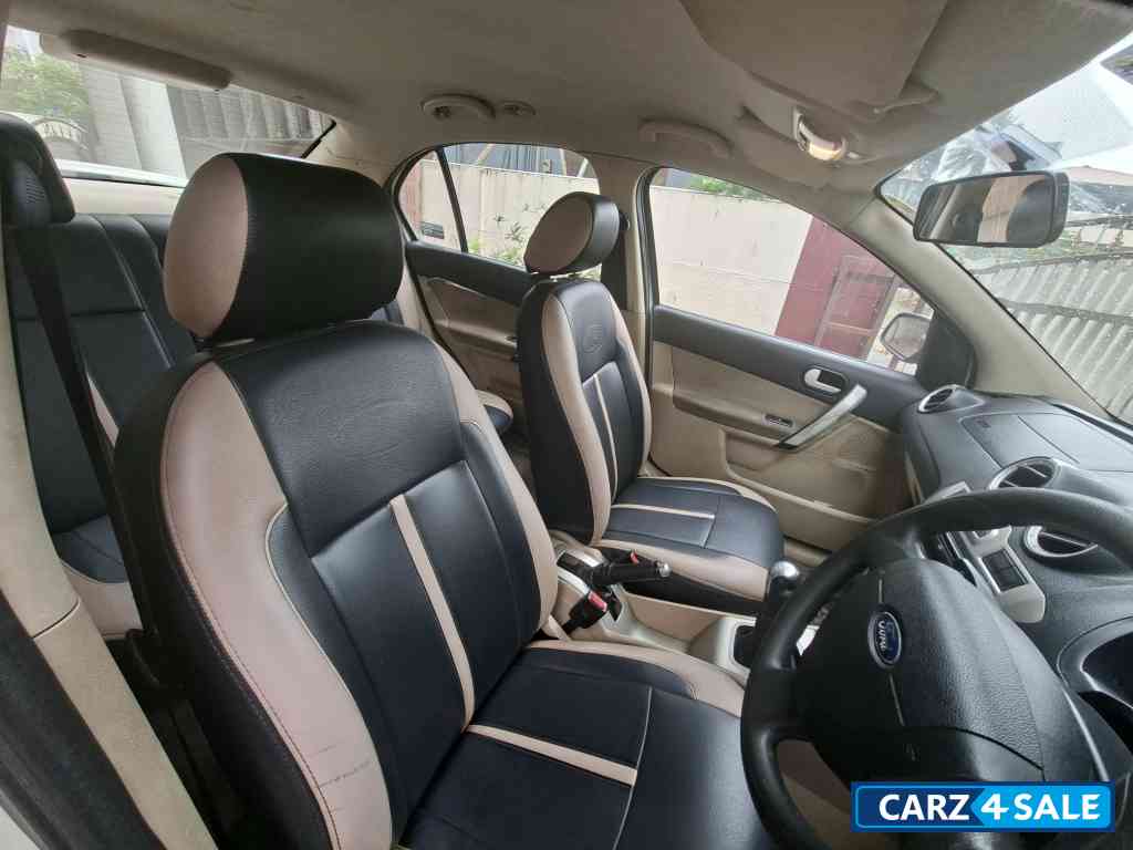 Ford Classic 1.6 Duratec Titanium