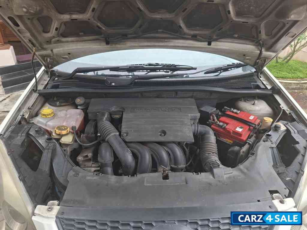 Ford Classic 1.6 Duratec Titanium