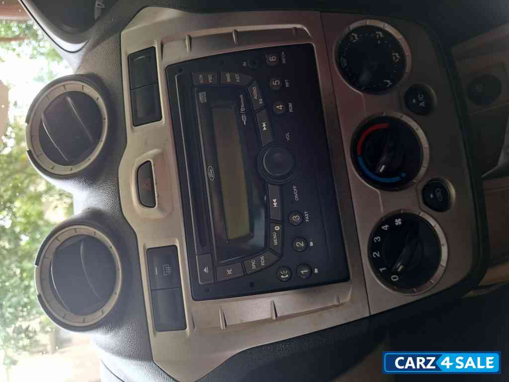 Ford Classic 1.6 Duratec Titanium