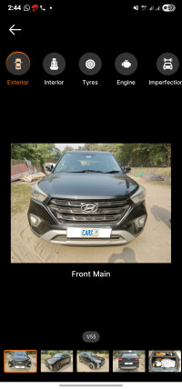 Hyundai Creta 1.4 CRDI S 2018 Model