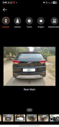 Hyundai Creta 1.4 CRDI S