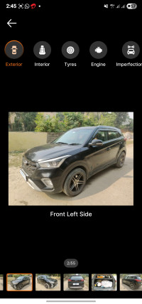 Hyundai Creta 1.4 CRDI S