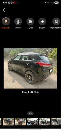 Hyundai Creta 1.4 CRDI S