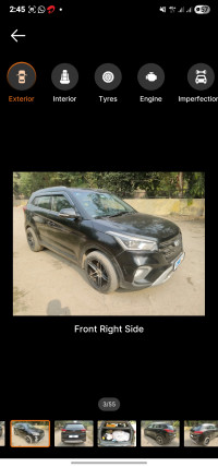 Hyundai Creta 1.4 CRDI S