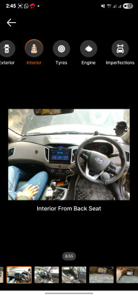 Hyundai Creta 1.4 CRDI S