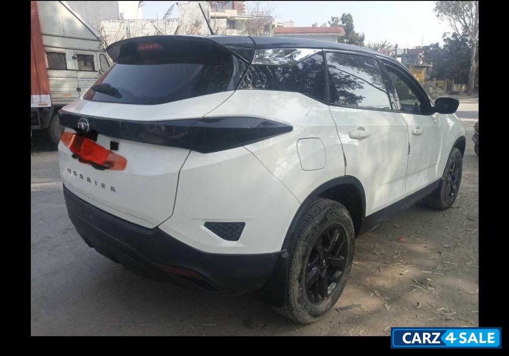 Tata Harrier Xm Tata Harrier Xm