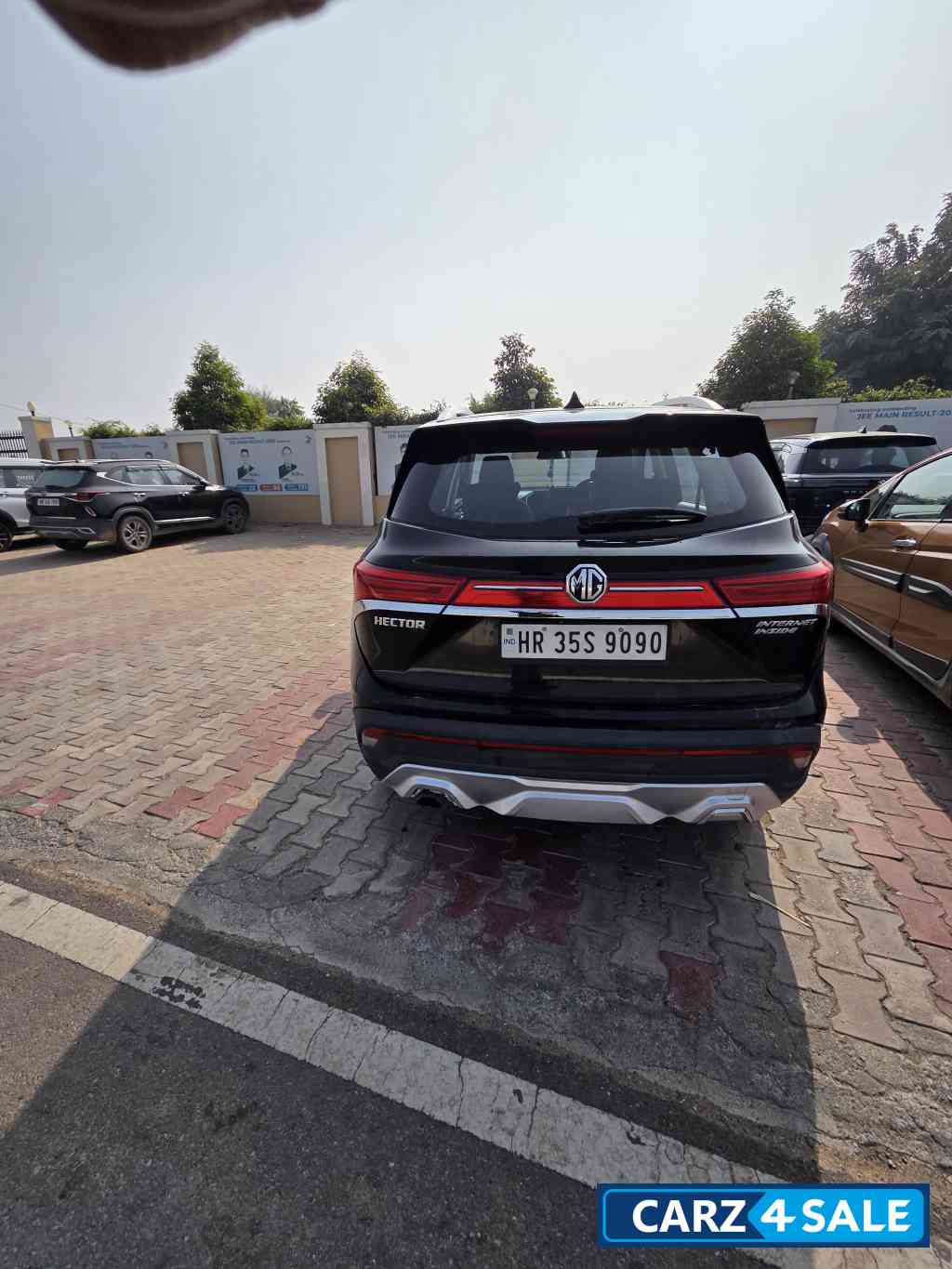 MG Hector Sharp 2.0 diesel