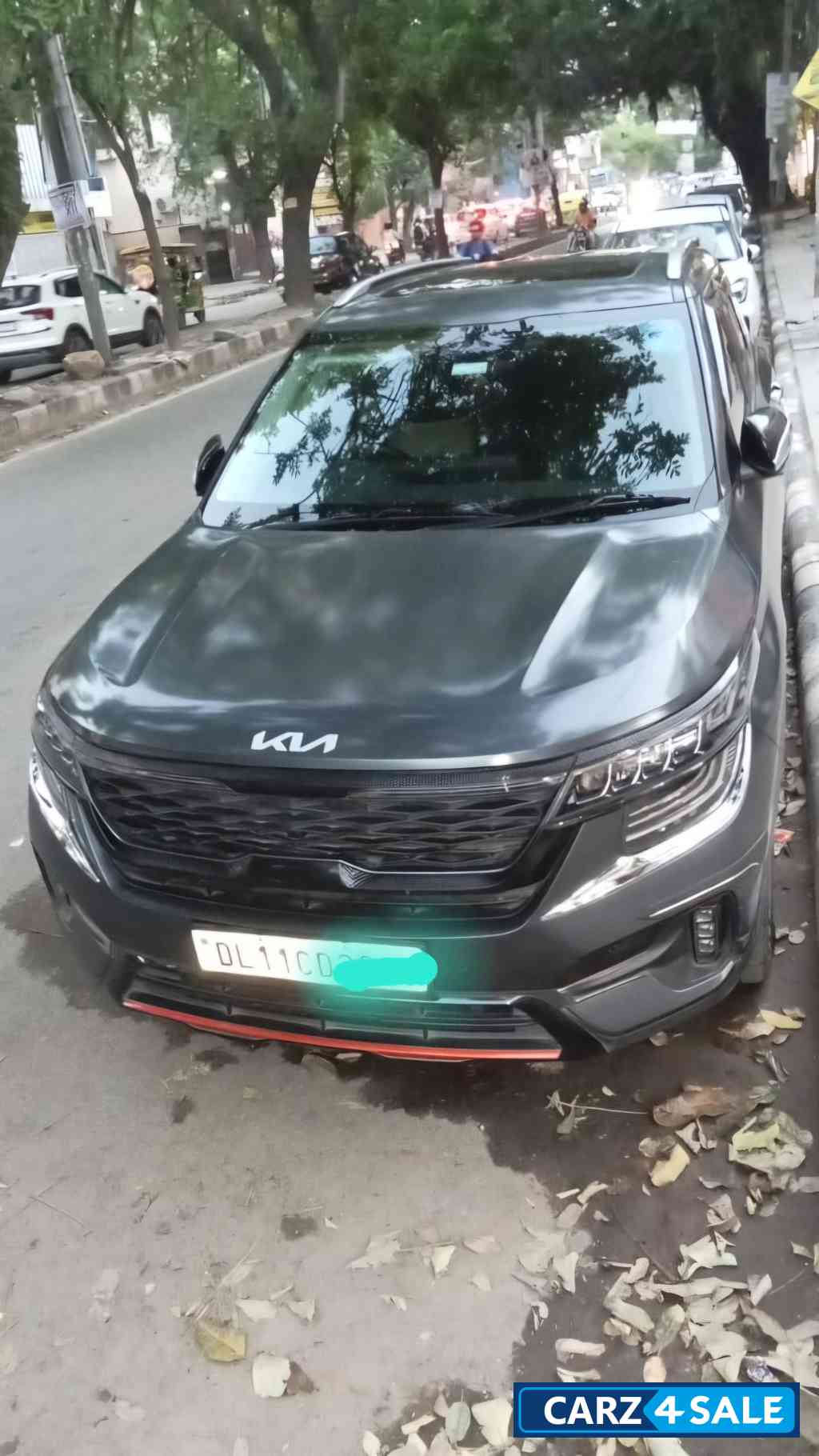 Kia Seltos X-Line 1.4 DCT automatic