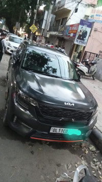 Kia Seltos X-Line 1.4 DCT automatic