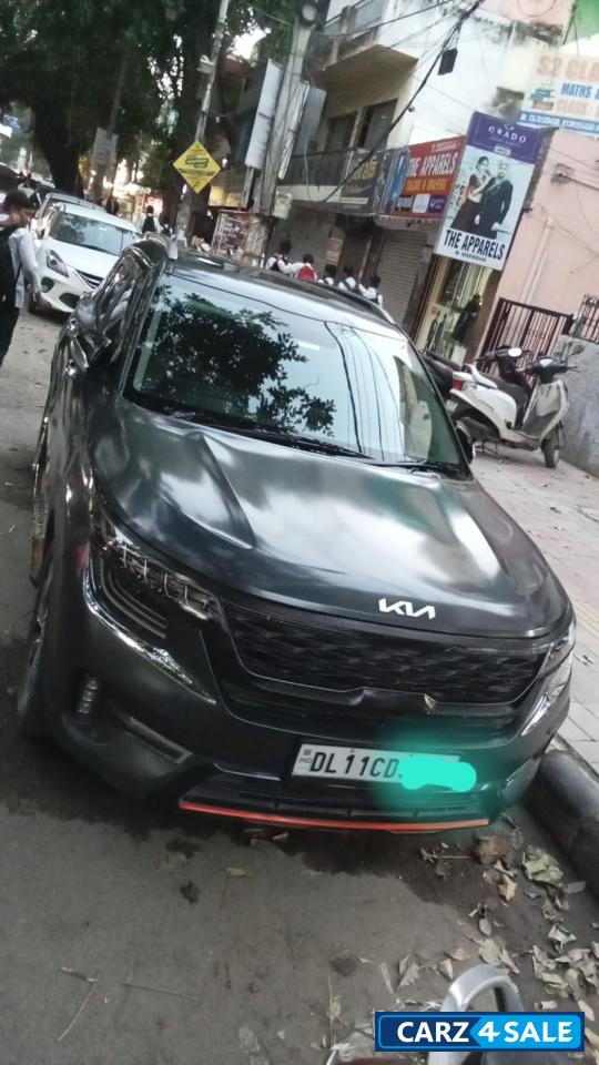 Kia Seltos X-Line 1.4 DCT automatic