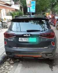 Kia Seltos X-Line 1.4 DCT automatic