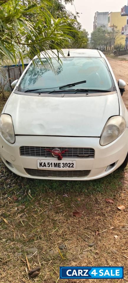 Fiat Punto Emotion