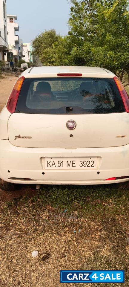 Fiat Punto Emotion