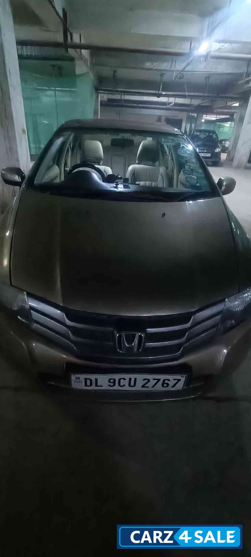 Honda City Ivtec SMT