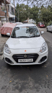 Maruti Suzuki Dzire Vxi 2023 Model