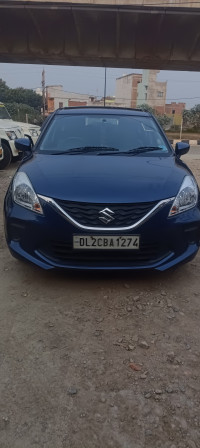 Nexa Blue Maruti Suzuki Baleno Sigma 1.2 petrol