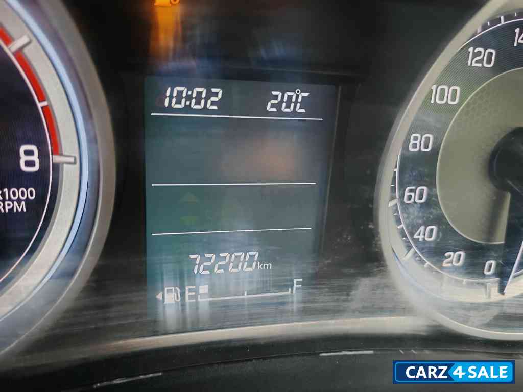 Maruti Suzuki Dzire Zxi