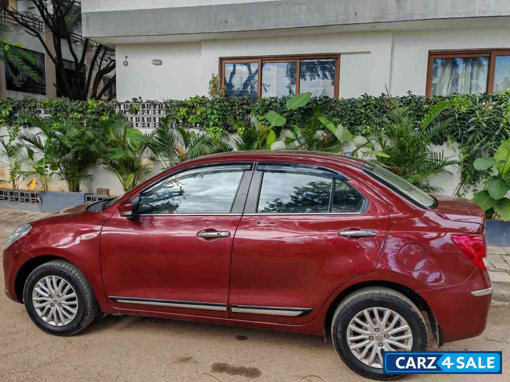 Maruti Suzuki Dzire Zxi