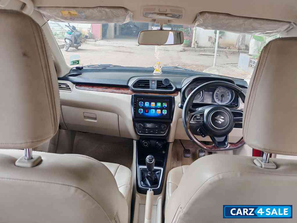 Maruti Suzuki Dzire Zxi